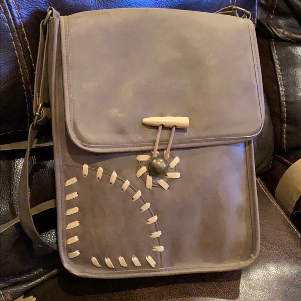 Flynn Rider crossbody